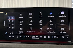 valkoinen Audi S6 e-tron 2025 kuva 27.