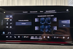 valkoinen Audi S6 e-tron 2025 kuva 36.