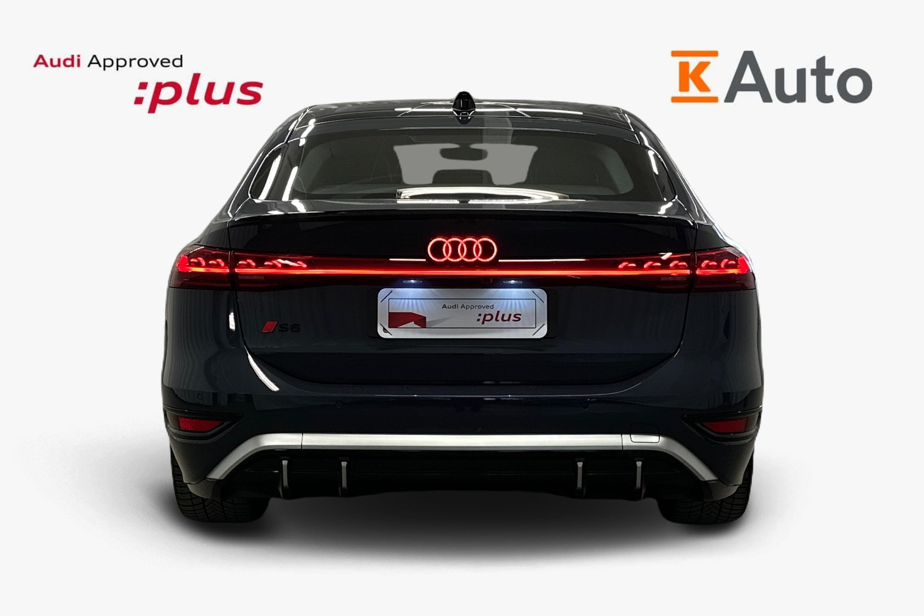 Audi S6 e-tron 2025, kuva 3/41