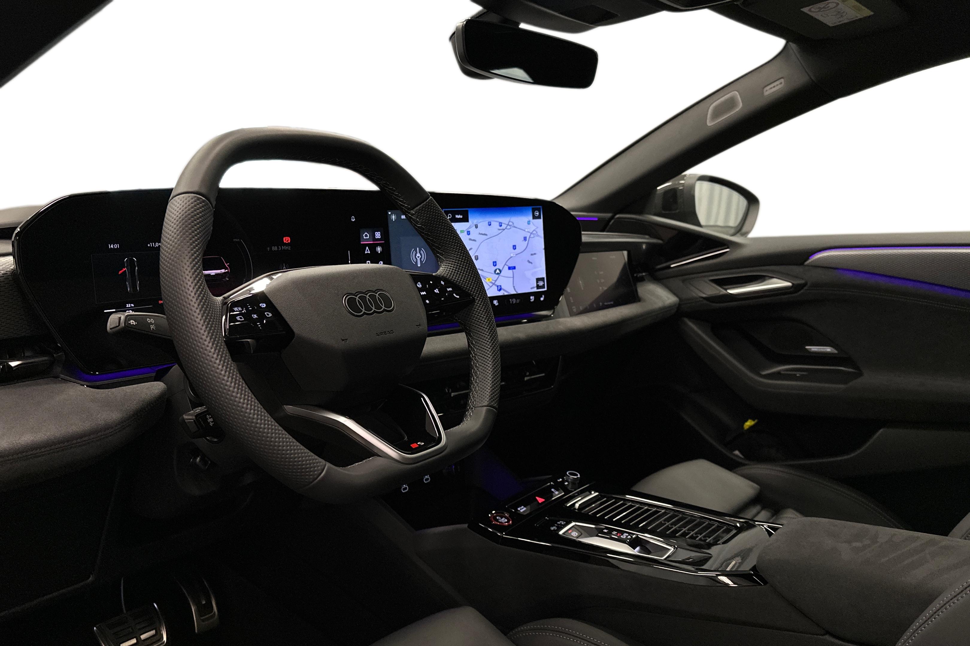Audi S6 e-tron 2025, kuva 6/41