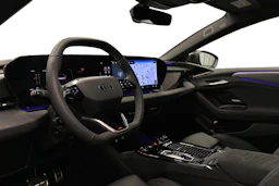 sininen Audi S6 e-tron 2025 kuva 6.
