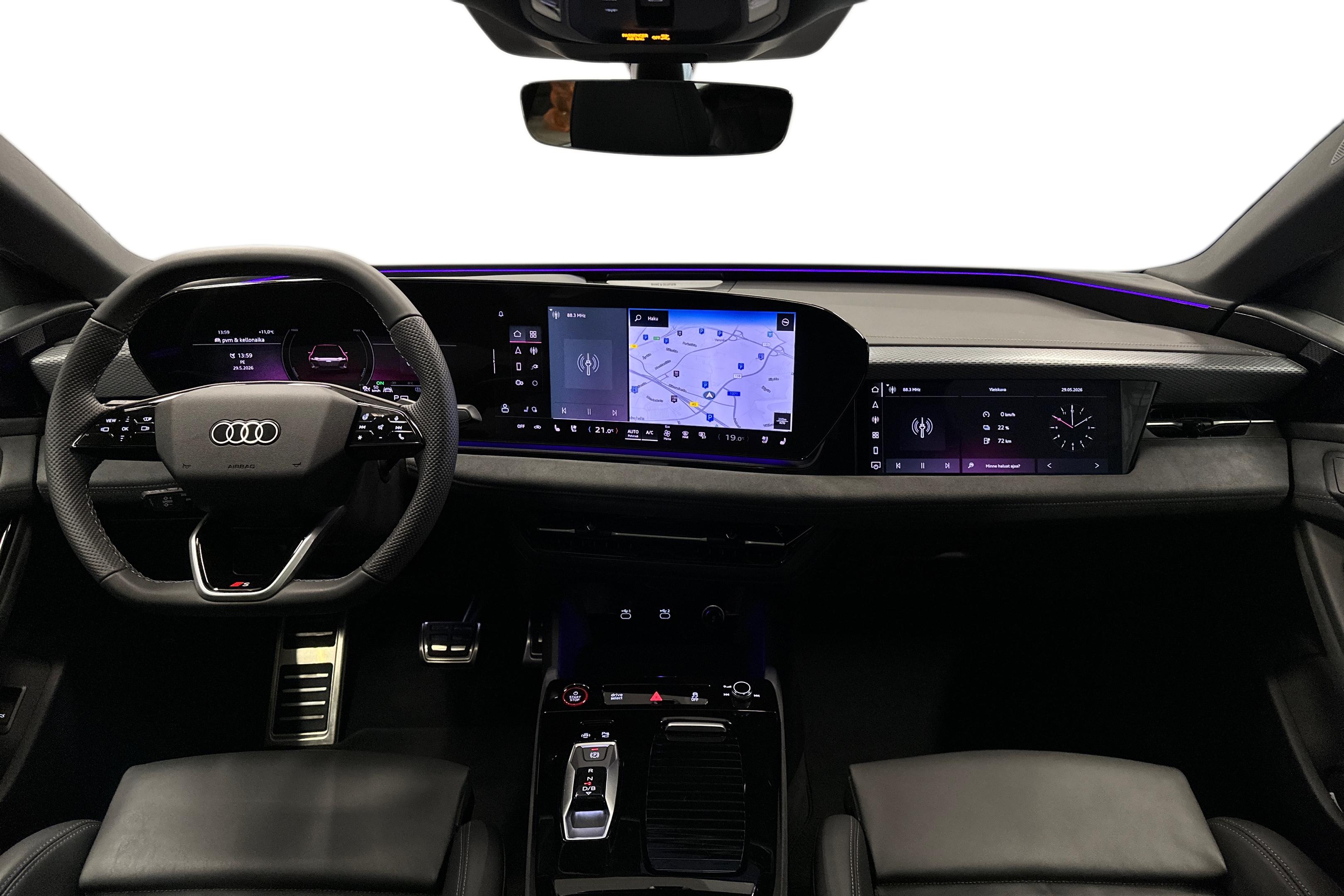 Audi S6 e-tron 2025, kuva 7/41