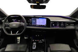 sininen Audi S6 e-tron 2025 kuva 7.