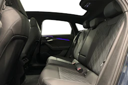 sininen Audi S6 e-tron 2025 kuva 8.
