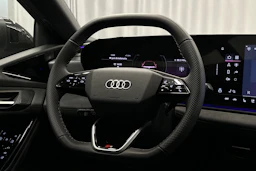 sininen Audi S6 e-tron 2025 kuva 20.
