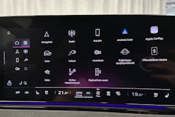 sininen Audi S6 e-tron 2025 kuva 26.