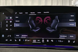sininen Audi S6 e-tron 2025 kuva 29.