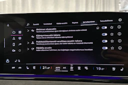 sininen Audi S6 e-tron 2025 kuva 34.