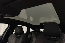 sininen Audi S6 e-tron 2025 kuva 40.