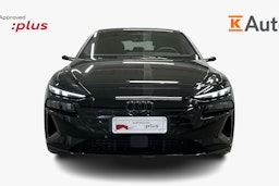 musta Audi S6 e-tron 2025 kuva 4.
