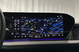 musta Audi S6 e-tron 2025 kuva 23.