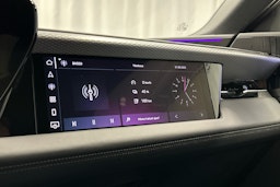 musta Audi S6 e-tron 2025 kuva 28.