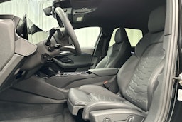 musta Audi S6 e-tron 2025 kuva 34.