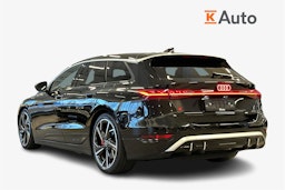 met. musta Audi S6 e-tron 2025 kuva 2.
