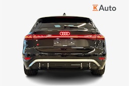 met. musta Audi S6 e-tron 2025 kuva 3.