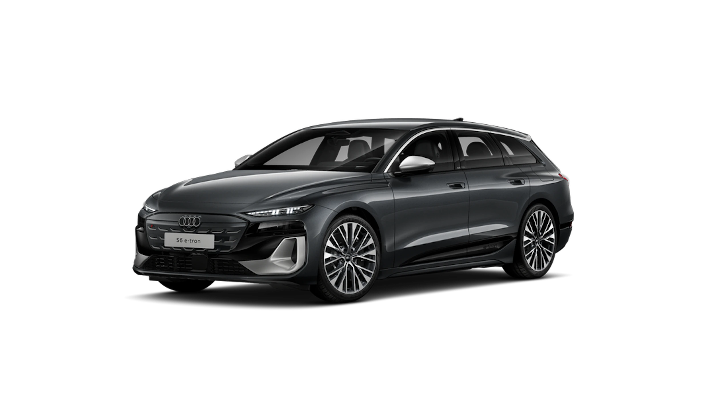 S6 e-tron Avant