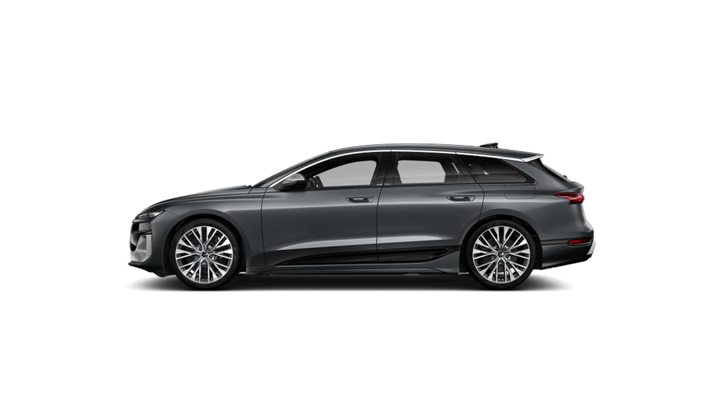 Audi S6 e-tron 2027 kuva 2.