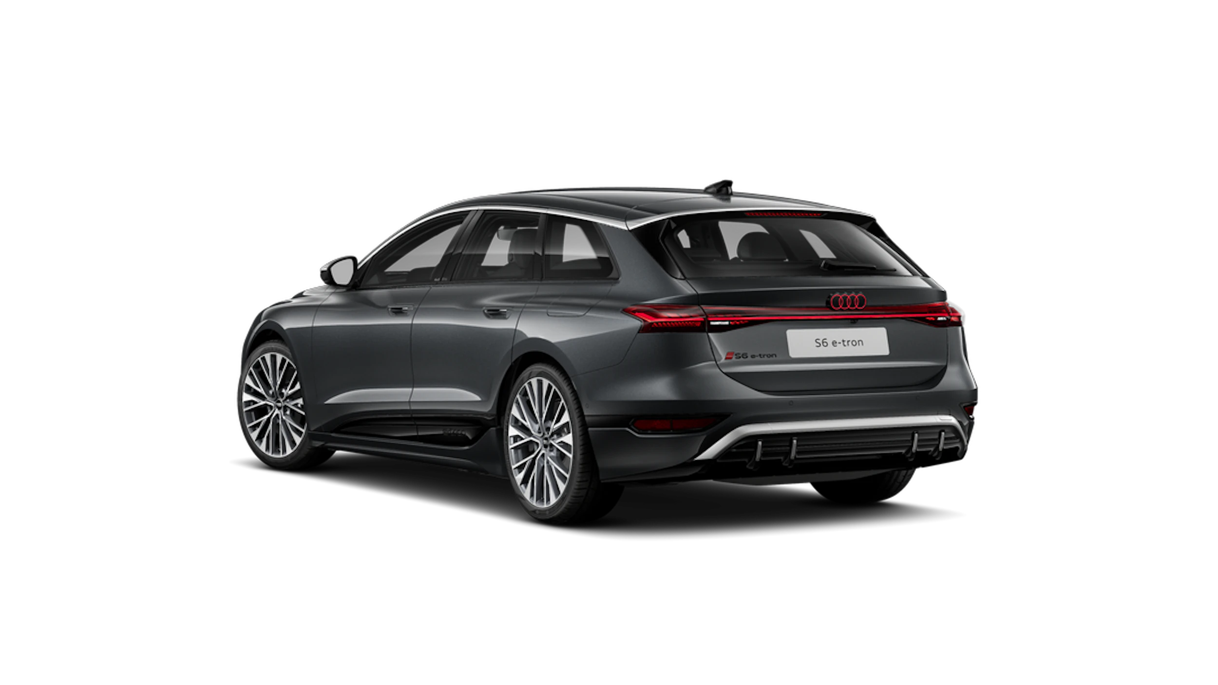Audi S6 e-tron 2027 kuva 4.