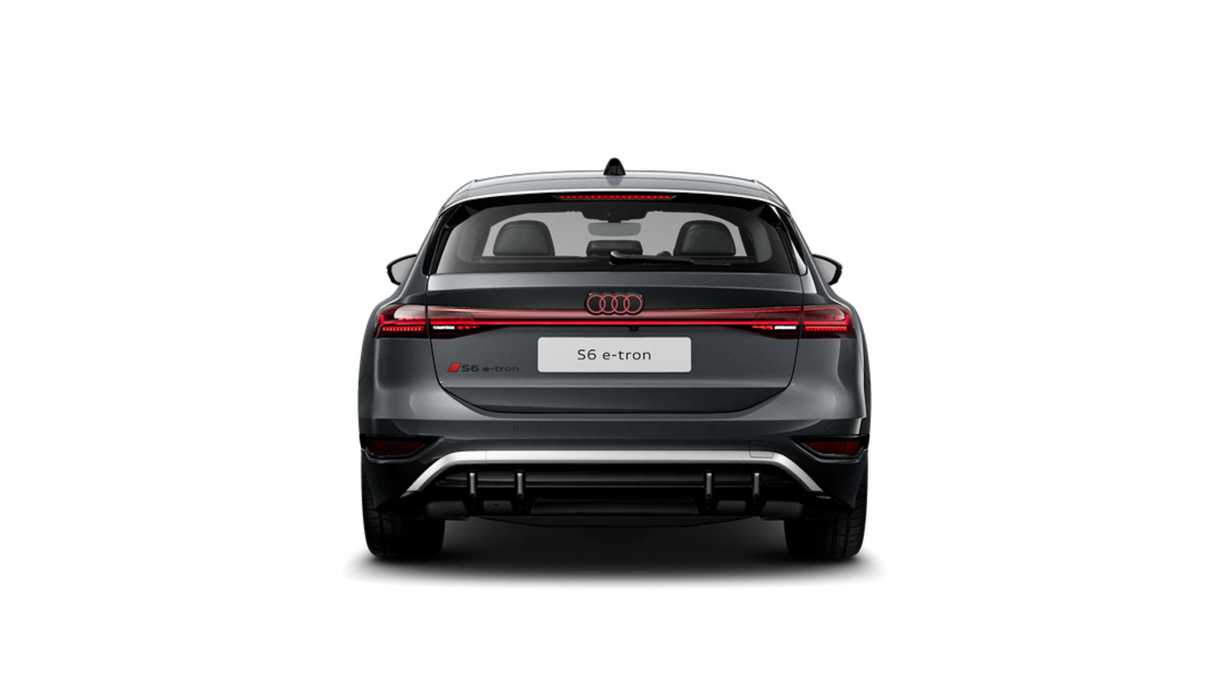 Audi S6 e-tron 2027 kuva 5.