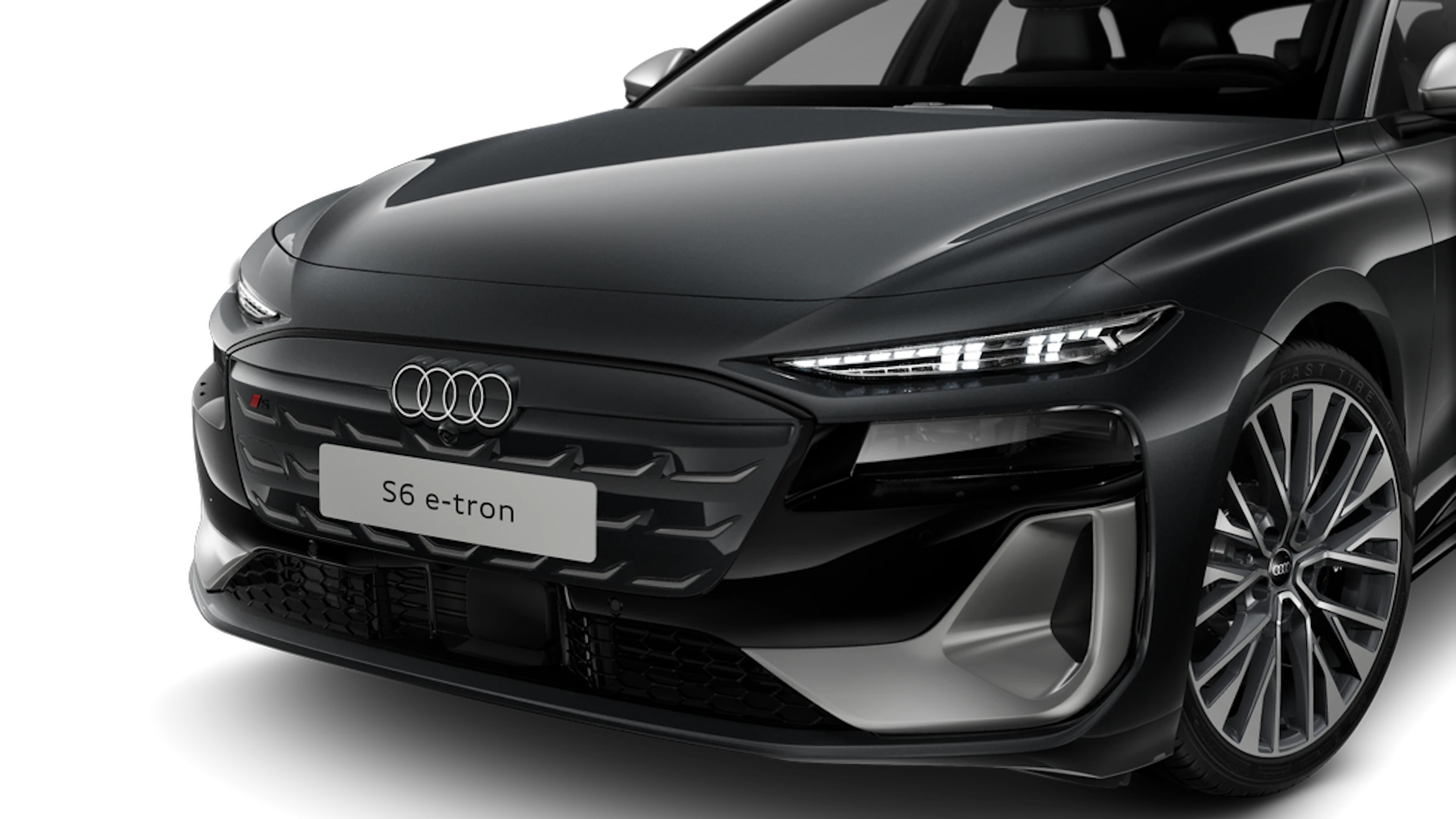 Audi S6 e-tron 2027 kuva 6.
