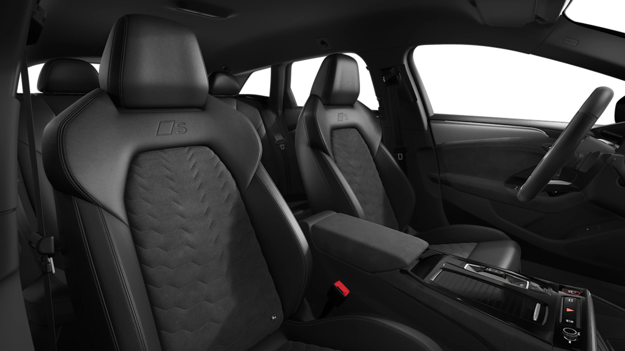 Audi S6 e-tron 2027 kuva 8.