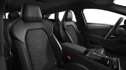 Audi S6 e-tron 2027 kuva 8.