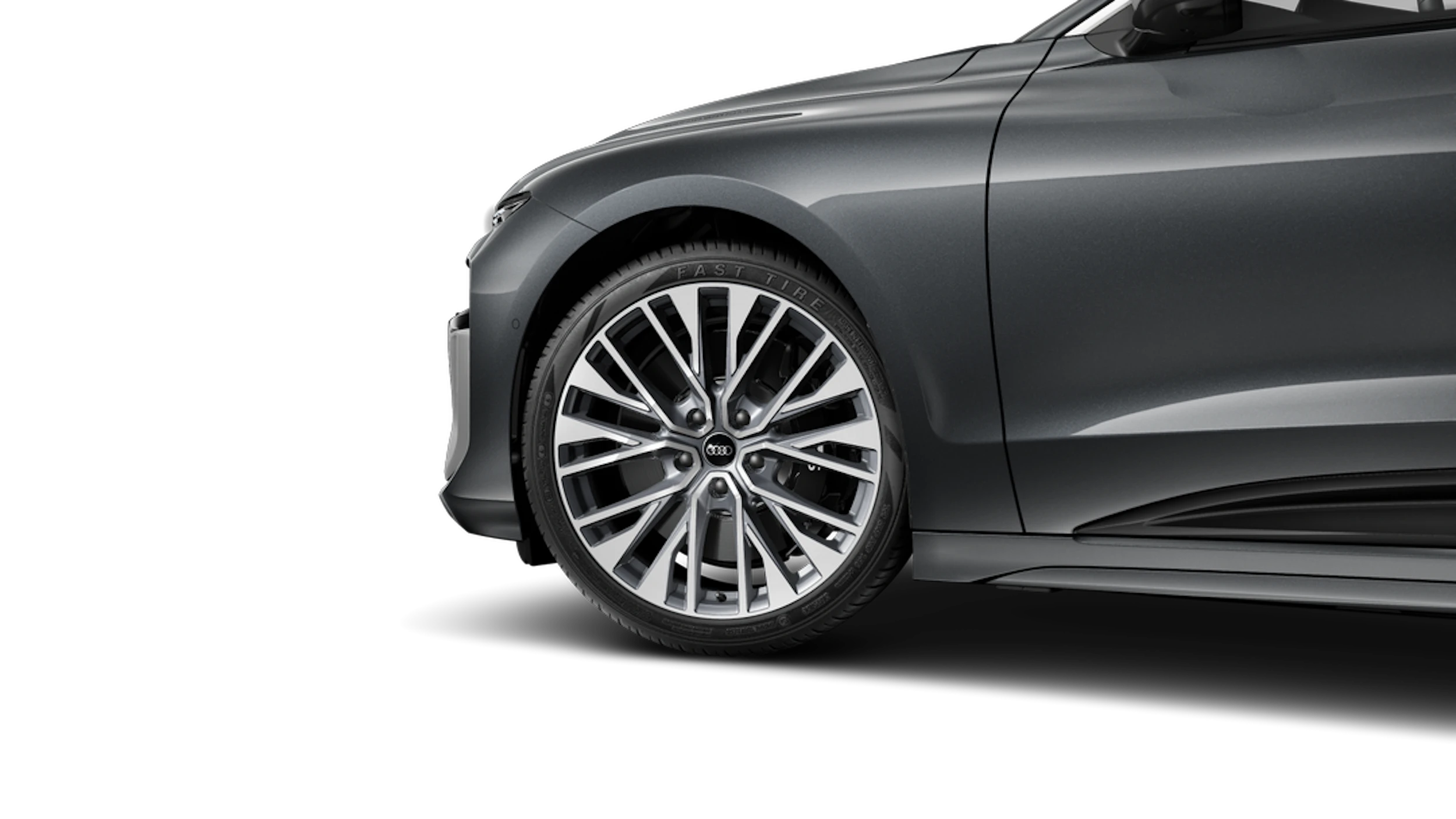 Audi S6 e-tron 2027 kuva 11.
