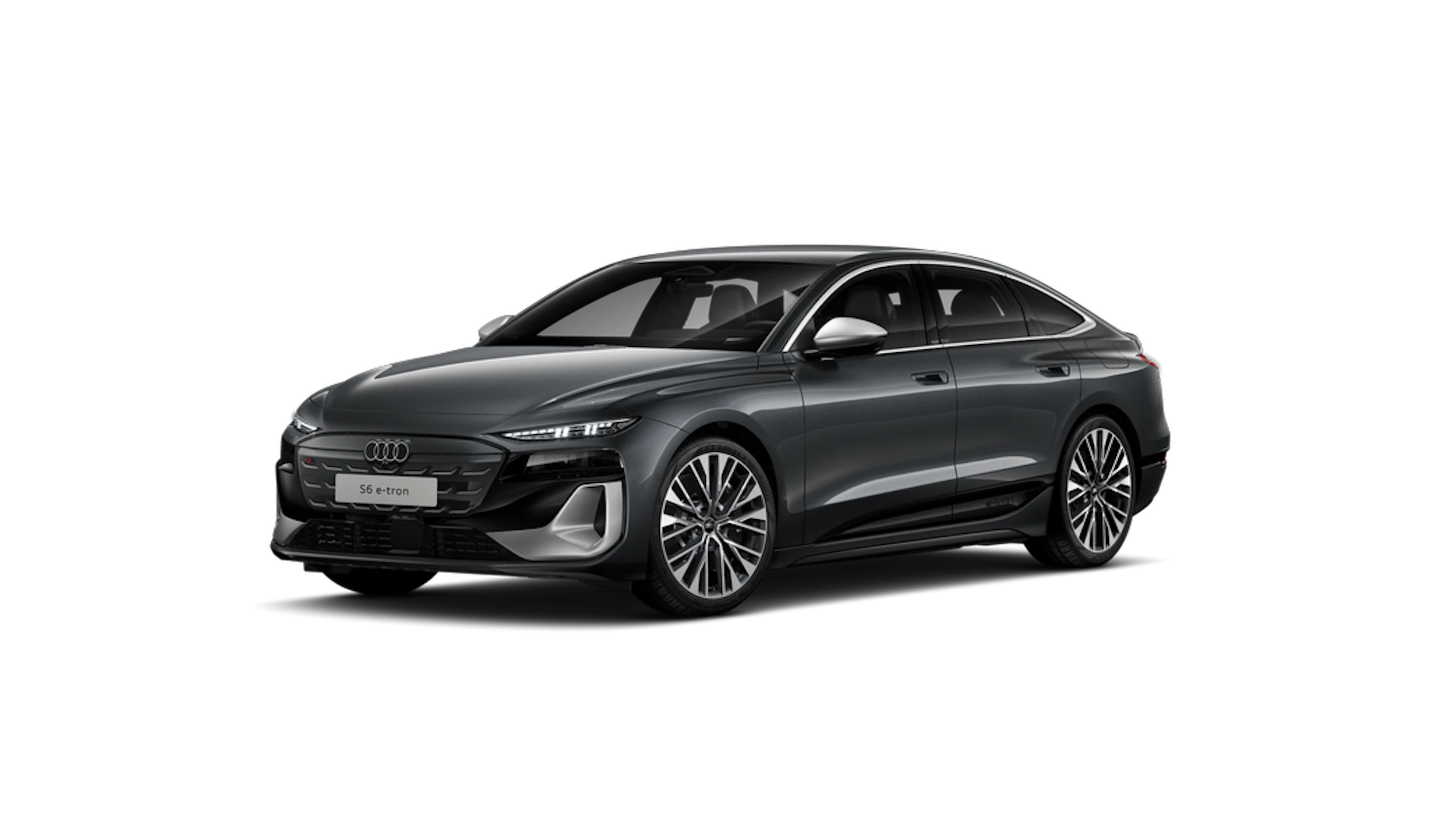 S6 e-tron Sportback 