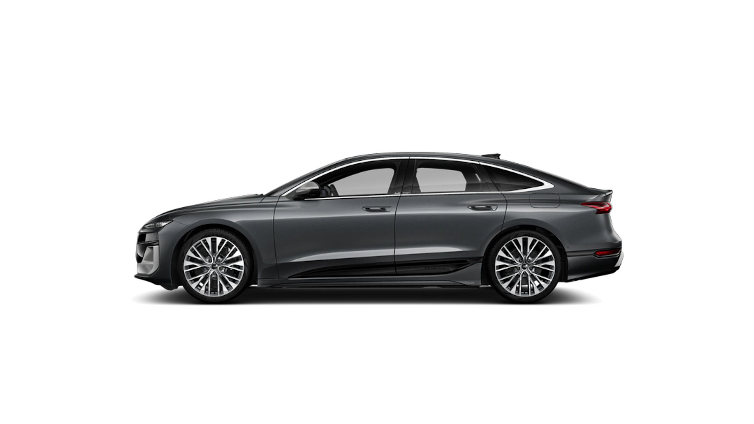 Audi S6 e-tron 2027 kuva 2.