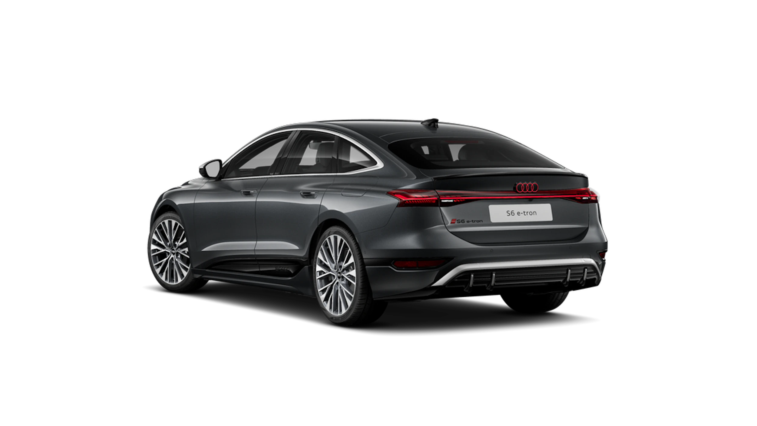 Audi S6 e-tron 2027 kuva 4.
