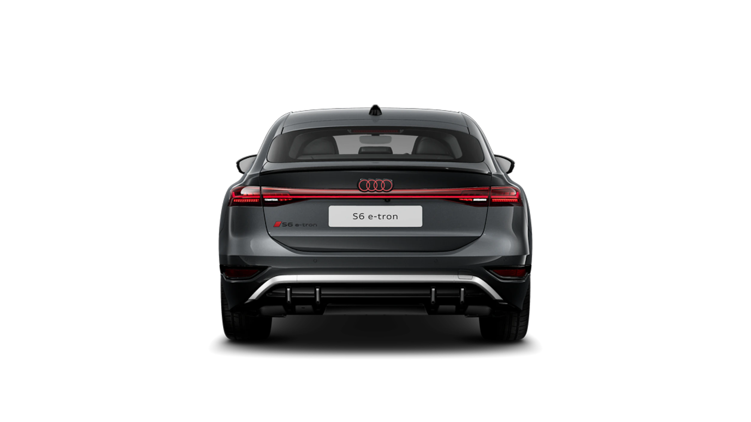 Audi S6 e-tron 2027 kuva 5.