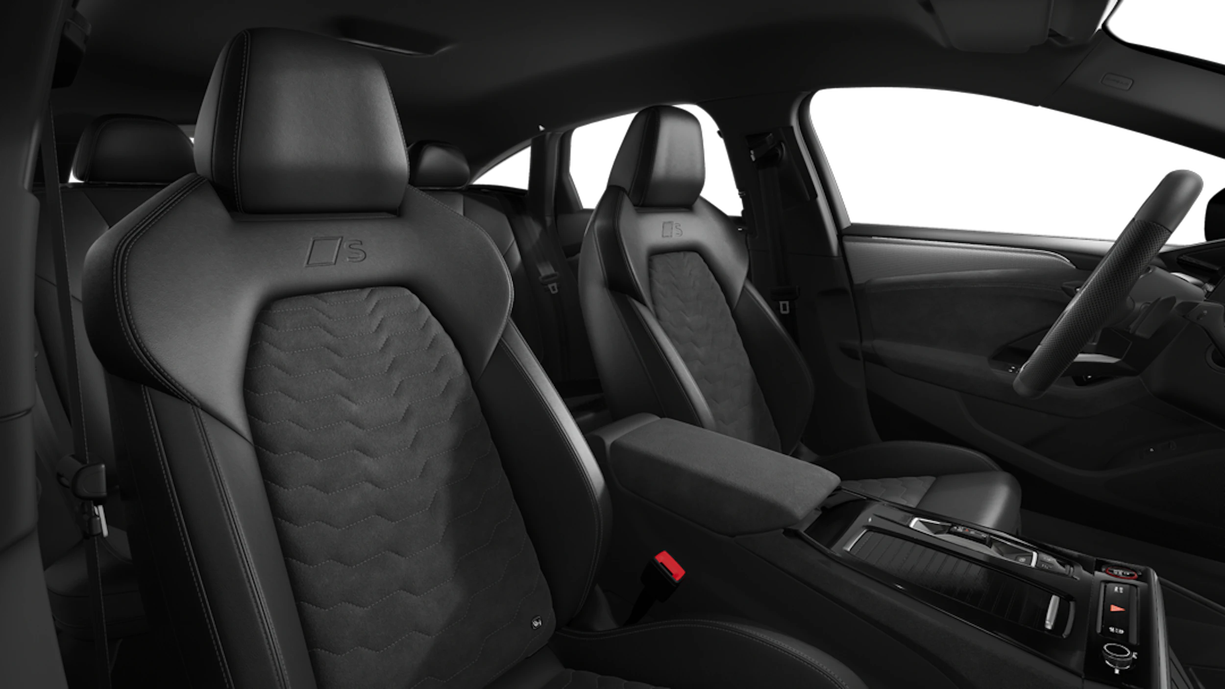 Audi S6 e-tron 2027 kuva 8.