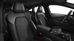 Audi S6 e-tron 2027 kuva 8.