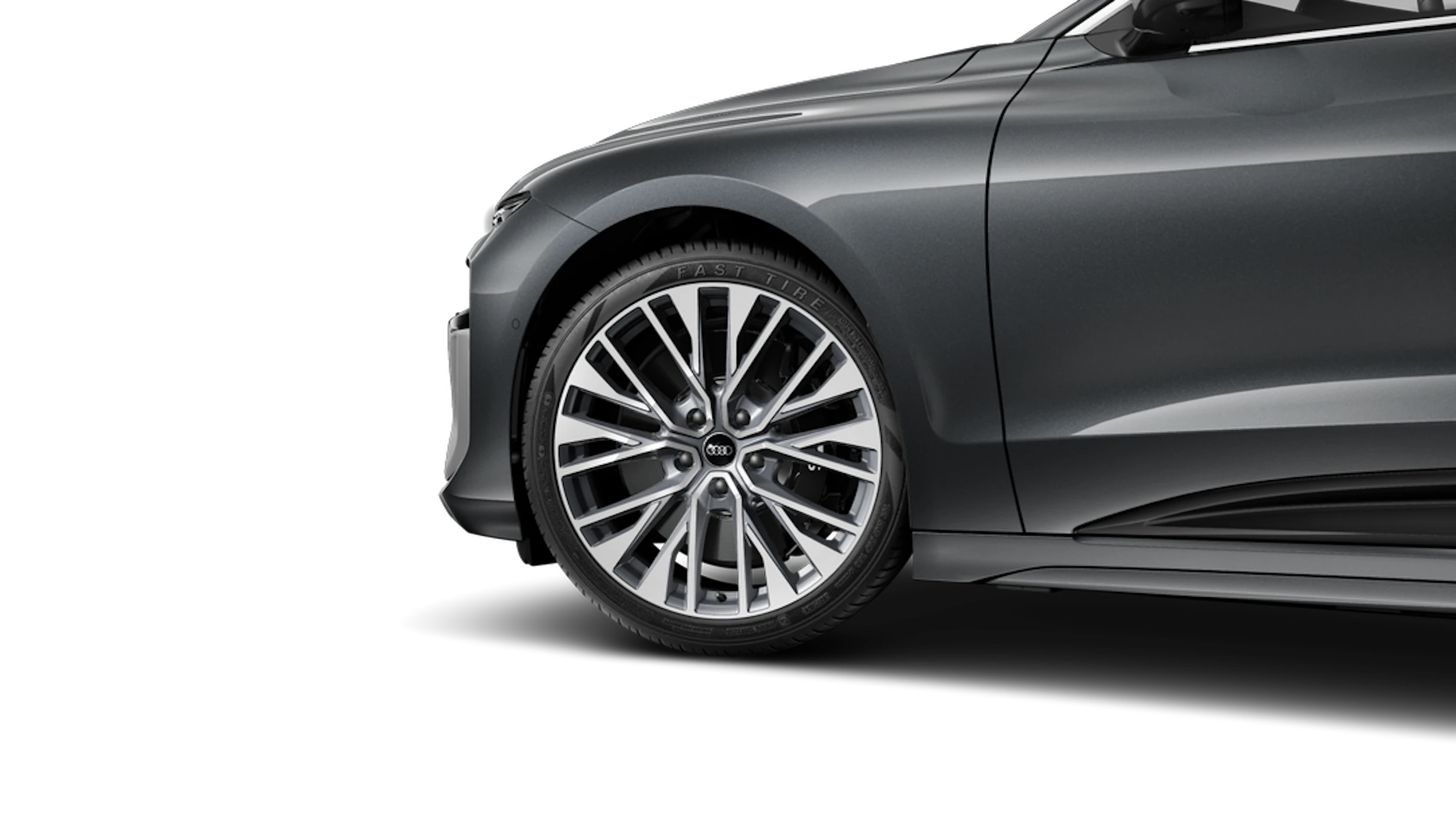 Audi S6 e-tron 2027 kuva 11.
