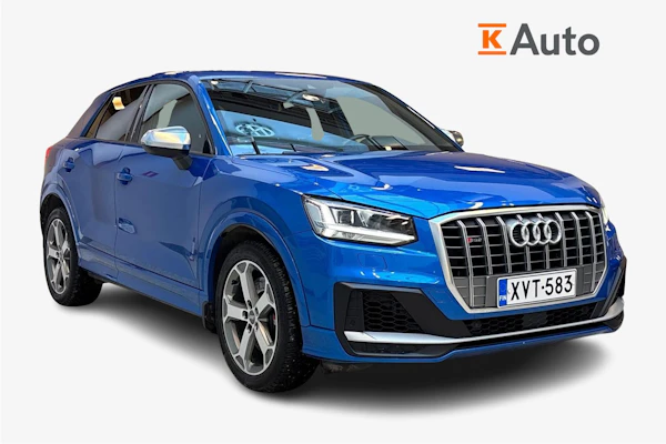 Audi SQ2 TFSI quattro S tronic