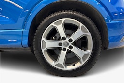 sininen Audi SQ2 2019 kuva 9.