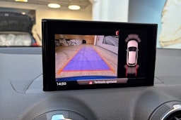 sininen Audi SQ2 2019 kuva 16.