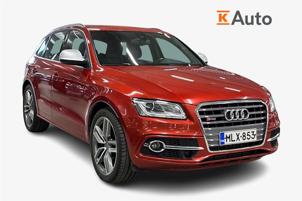 Audi SQ5 3,0 V6 TDI 230 kW quattro tiptronic