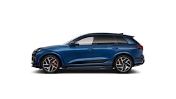sininen Audi SQ6 e-tron 2024 kuva 2.
