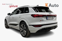 valkoinen Audi SQ6 e-tron 2024 kuva 2.