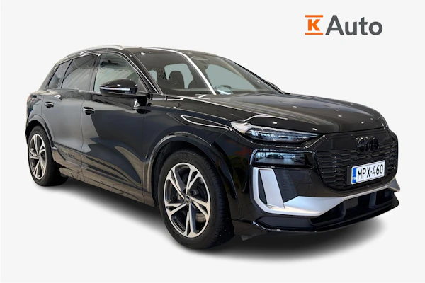 Audi SQ6 e-tron quattro