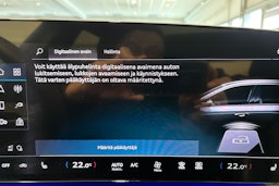 Musta Audi SQ6 e-tron 2025 kuva 31.