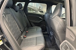 Musta Audi SQ6 e-tron 2025 kuva 35.