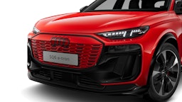 punainen Audi SQ6 e-tron 2025 kuva 2.