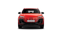 punainen Audi SQ6 e-tron 2025 kuva 3.