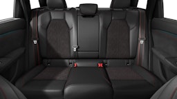 punainen Audi SQ6 e-tron 2025 kuva 9.