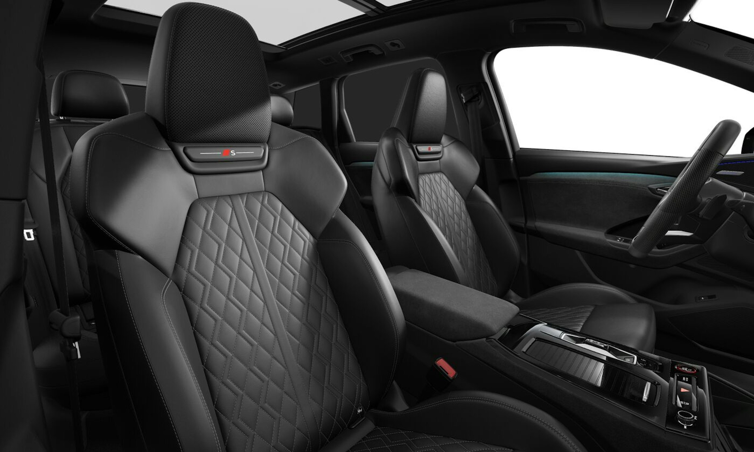 Audi SQ6 e-tron 2025 kuva 8.