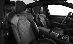 Audi SQ6 e-tron 2025 kuva 8.