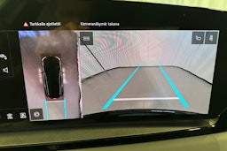 musta Audi SQ6 e-tron 2025 kuva 10.