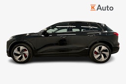musta Audi SQ6 e-tron 2025 kuva 27.